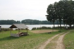 Działka inwestycyjna w Czaplinku, nad jeziorem
