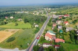 Działka inwestycyjna w Libiążu przy drodze DW 780