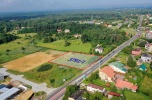 Działka inwestycyjna w Libiążu przy drodze DW 780