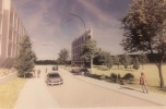 Działka inwestycyjna wraz z koncepcją na budynek usługowo-mieszkalny