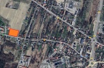 Działka inwestycyjna z pozwoleniem na budowę - Końskie, ul. Gimnazjalna - 9980m2