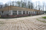 Działka inwestycyjna z zabudowaniami pod stadninę, hotel, dom weselny
