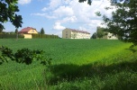 Działka inwestycyjna