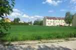 Działka inwestycyjna