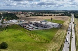 Działka komercyjna przy zjeździe z autostrady A4 Katy Wrocawskie