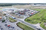 Działka komercyjna przy zjeździe z autostrady A4 Katy Wrocawskie