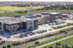 Działka komercyjna przy zjeździe z autostrady A4 Katy Wrocławskie