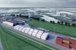 Działka magazyny, logistyka koło port intermodalny Karsznice