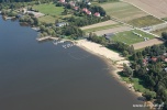 Działka nad jeziorem, mieszkalnictwo, sport, rekreacja, domki letniskowe itp.