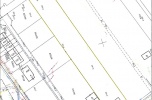 Działka o powierzchni 5340m2 położona w Żorach /Rogoźnej