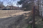 Działka pod 4 lokale 2 minuty od A2 w Grodzisku Mazowieckim