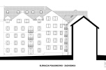 Działka pod blok wielorodzinny 6-cio kondygnacyjny P U M 1.850 m2 zysk 4-5 mln zł