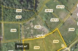 Działka pod budowę domu spokojnej starości - Bieszczady