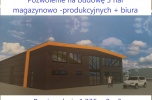Działka pod budowę hali 3.000 m2