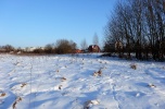 Działka pod budowę mieszkaniową