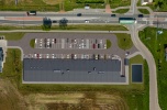 Działka pod budowę parku handlowego pod Białymstokiem przy Biedronce