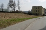 Działka pod budownictwo wielorodzinne