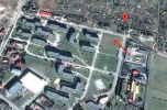 Działka pod inwestycję deweloperską / market