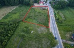 Działka pod inwestycję, teren usługowy 57 ar