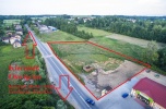 Działka pod inwestycję, teren usługowy 57 ar