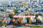 Działka pod inwestycję w centrum Katowic