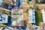 Działka pod inwestycję w centrum Katowic