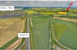Działka pod logistykę dolnośląskie (Małuszów k. Jawora i S3)