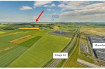 Działka pod logistykę dolnośląskie (Małuszów k. Jawora i S3)