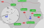 Działka pod magazyny, logistykę