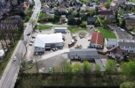 Działka pod market  z budynkiem usługowym Zgorzelec Centrum