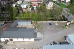 Działka pod market  z budynkiem usługowym Zgorzelec Centrum