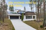 Działka pod rezydencję pod Warszawą