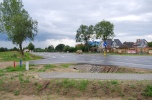 Działka pod stację paliw