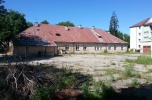 Działka pod zabudowę wielorodzinną obok pałacu Czartoryskich