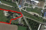 Działka przemysłowa o strategicznym położeniu ze stałym dochodem na ratę kredytową