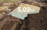 Działka przy Dolinie Mnikowskiej - 7500m2 pum