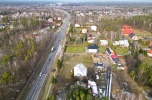 Działka przy drodze krajowej DK9 Nowa Dęba