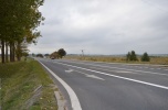 Działka przy trasie Olsztyn - Warszawa
