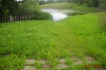 Działka siedliskowa, Pomlewo
