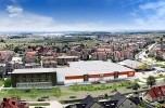 Działka usługowa Gdańsk Kowale 5 arów obok DW 221 Centrum Handlowe Kowale Kfc Orlen hotel Biedronka