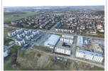 Działka usługowa projekt pozwolenie na budowe Pruszcz Gdański