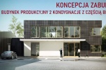 Działka usługowo - produkcyjna Wieliszew (30km od Warszawy)