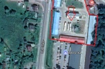 Działka w Radzyniu podlaskim / centrum / park handlowy