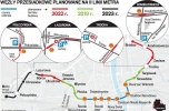 Działka Warszawa Bemowo 600m od stacji metra biura/usługi