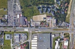 Działka Warszawa Bemowo 600m od stacji metra biura/usługi