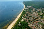 Działka z linią brzegową – Marina Międzyzdroje