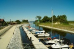 Działka z linią brzegową – Marina Międzyzdroje