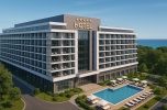 Działka z pnb hotelu w Kołobrzegu