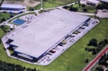Działka z PnB na  budowę hali  30 000 m2 magazynu lub produkcji  pod Warszawą