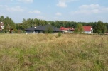 Działki budowlane dla dewelopera w Słowiku (k. Zgierza) obok lasu Sokolniki